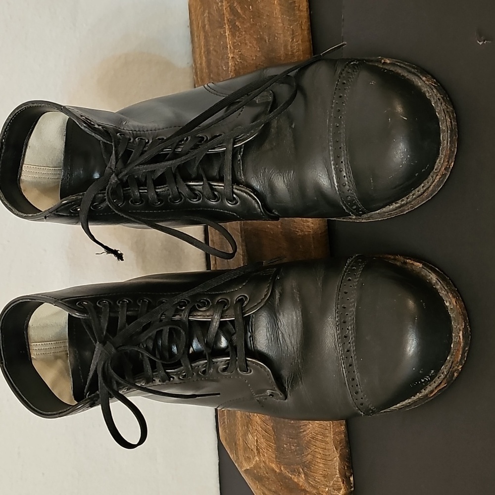 PW Minor Boots